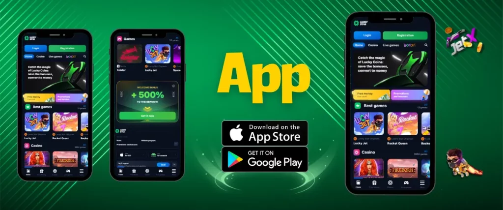 Discover the Excitement of Lucky Star Bet APK Discover the Excitement of Lucky Star Bet APK
