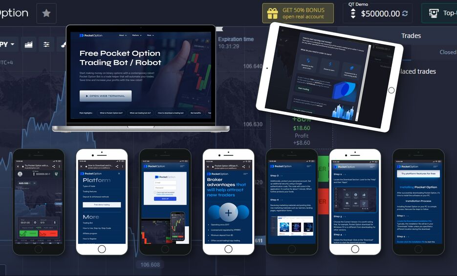 Pocket Option Strategy Maximizing Your Earnings Pocket Option Strategy Maximizing Your Earnings